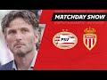 PSV Matchday Show met RONALD WATERREUS ?⚪