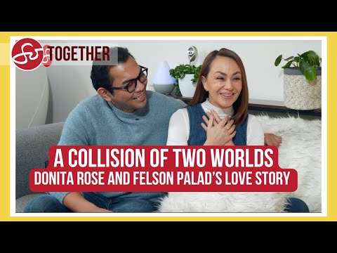Donita Rose & Felson Palad's Love Story | So Together