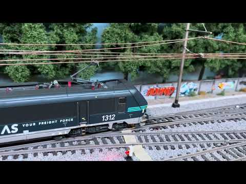 SNCB Lineas 1312 - LS Models