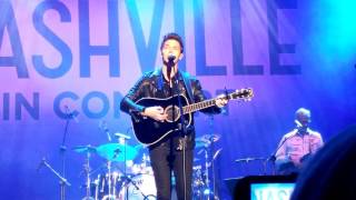 Sam Palladio (Gunnar in Nashville) - Just Can&#39;t Get It Right - Dublin 3 Arena Ireland 20 June 2016