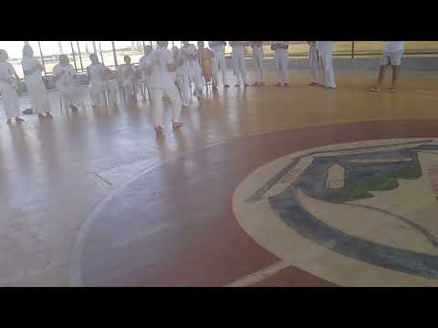 Grupo arte ceará capoeira no evento na cidade de Ipaporanga ceará. 27