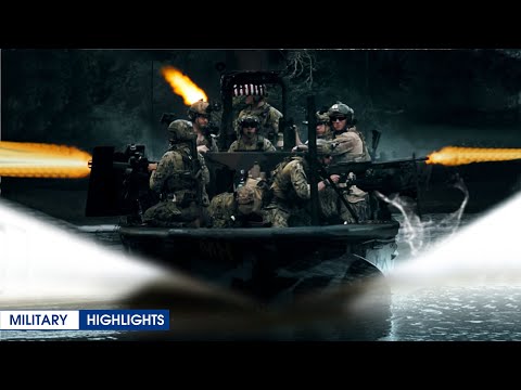 US Navy Seal -SWCC in Action More Than The Movies!!!