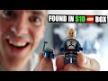 $200 LEGO Jango Fett Found In $10 LEGO Yard Sale Box