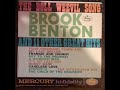 Brook Benton  -  The Intoxicated Rat