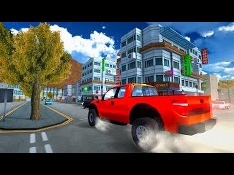 Extreme SUV Driving Simulator - Best Android Gameplay HD