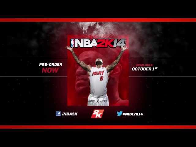 NBA 2K14 (NTSC)