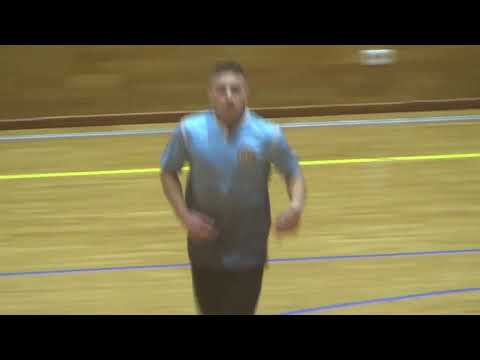 36 КУ 9 тур 4-5 лига TeamInternational – НАНГУ