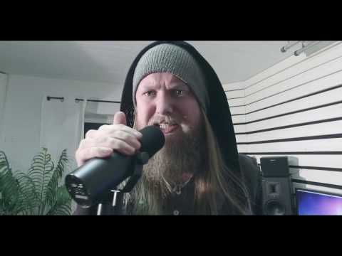 In Flames - My Sweet Shadow (Guitar+Vocal Cover)