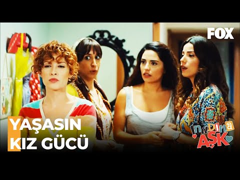 Defne'den "TOPRAK" Protestosu - İnadına Aşk 16. Bölüm