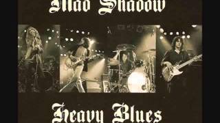 Mad Shadow  Rocking Chair