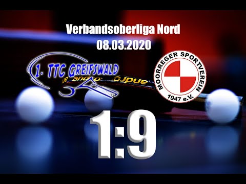 B.Kriese/K.Lüskow (1. TTC Greifswald) - D.Schwarzer/B.Mahnke (Moorreger SV)