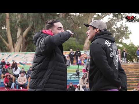 SOFT vs FROMER - 8vos fecha 4: (liga 2018) KOLISEO FREESTYLE