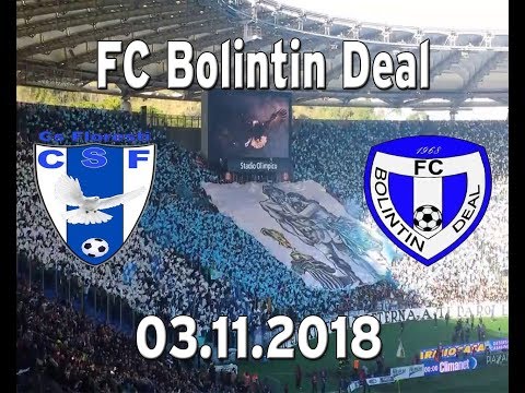 MECI DRAMATIC! CS FLORESTI JUNIORI - BOLINTIN DEAL JUNIORI