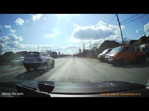 Driving in ROmania ! March 2020