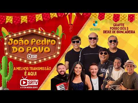 3º E UTIMA NOITE DO JOÃO PEDRO DO POVO 2026 EM SÃO RAFAEL
