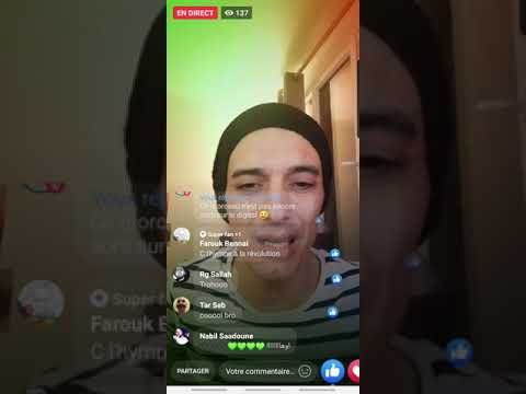 SEDDAS YOUSS #Ga3 Trouhou 🔥🔥🇩🇿🇩🇿 LIVE 🔴 FB.