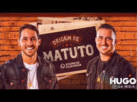 Iguinho e Lulinha | ORIGEM DE MATUTO