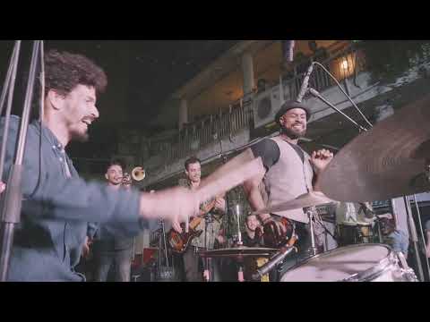 The New Mastersounds & Hoodna Orchestra / Israel tour