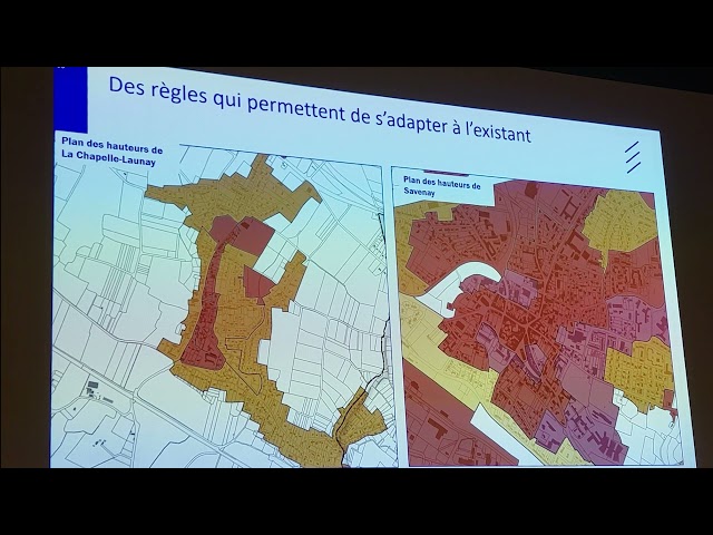 Réunion publique PLUi (04-12-2024) - Deuxième partie - captation