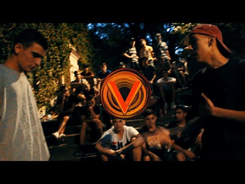 TEGO J1 vs JUANCA GONZA - 4TOS (2vs2 Pre-Temporada) - Vértigo Freestyle