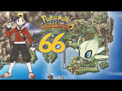 Let's Play Pokémon HeartGold [German][#66] Auf Zeitreise!