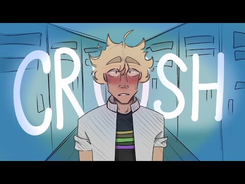 Crush || Miraculous Ladybug Animatic || Adrienette ||