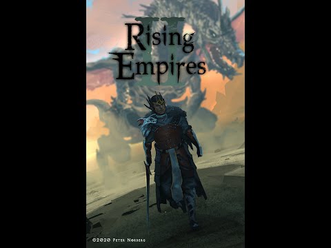 Rising Empires 2 - 4X strategy Video