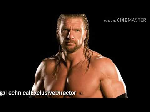 Triple H My Time | Drum Theme | WWE