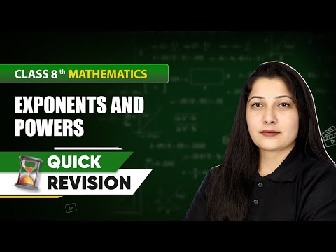 Rational Numbers Quick Revision Class 8 Mathematics Chapter 1 CBSE 2024 25