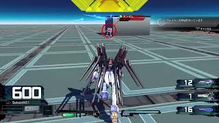 セルフ観戦ガンダムマキブ