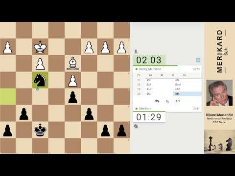 NAuči od majstora 594. - LETONSKI GAMBIT