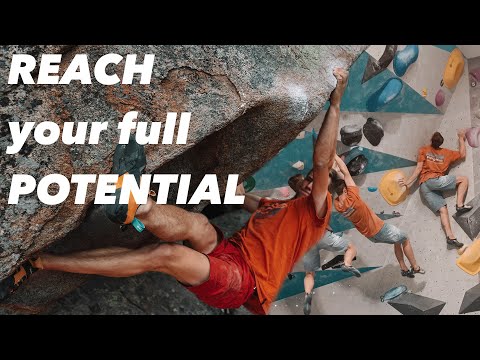 How to SET and ACHIEVE your CLIMBING GOALS