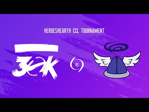 Crowd Control vs 30K | CCL Week 1 League Highlights | HOTS Esports