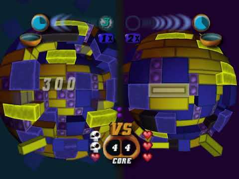 "Tetrisphere" Music : 20 - Sappy