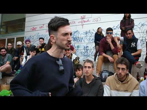 K.OS vs KHAAY - CUARTOS// 1a CLAS. GAVA STREET FEST