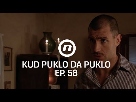 Krešo i Kate proživljavaju ljubavni brodolom- Kud puklo da puklo - epizoda 58