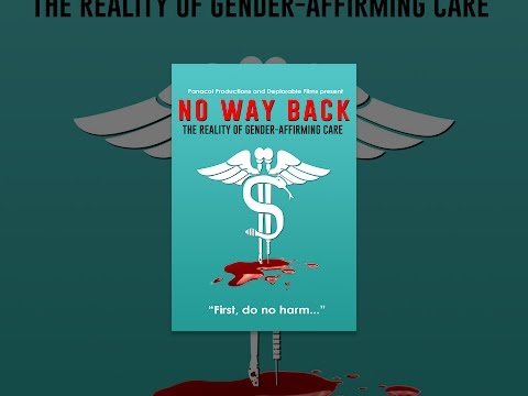 No Way Back: de realiteit van genderbevestigende zorg