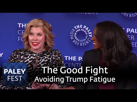 The Good Fight - Fighting the Good Fight