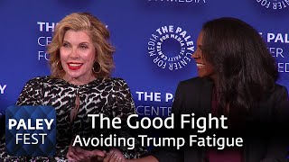 The Good Fight - Fighting the Good Fight video