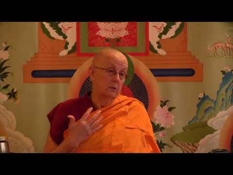 108 The Gomchen Lamrim: Joyous Effort 09-29-17