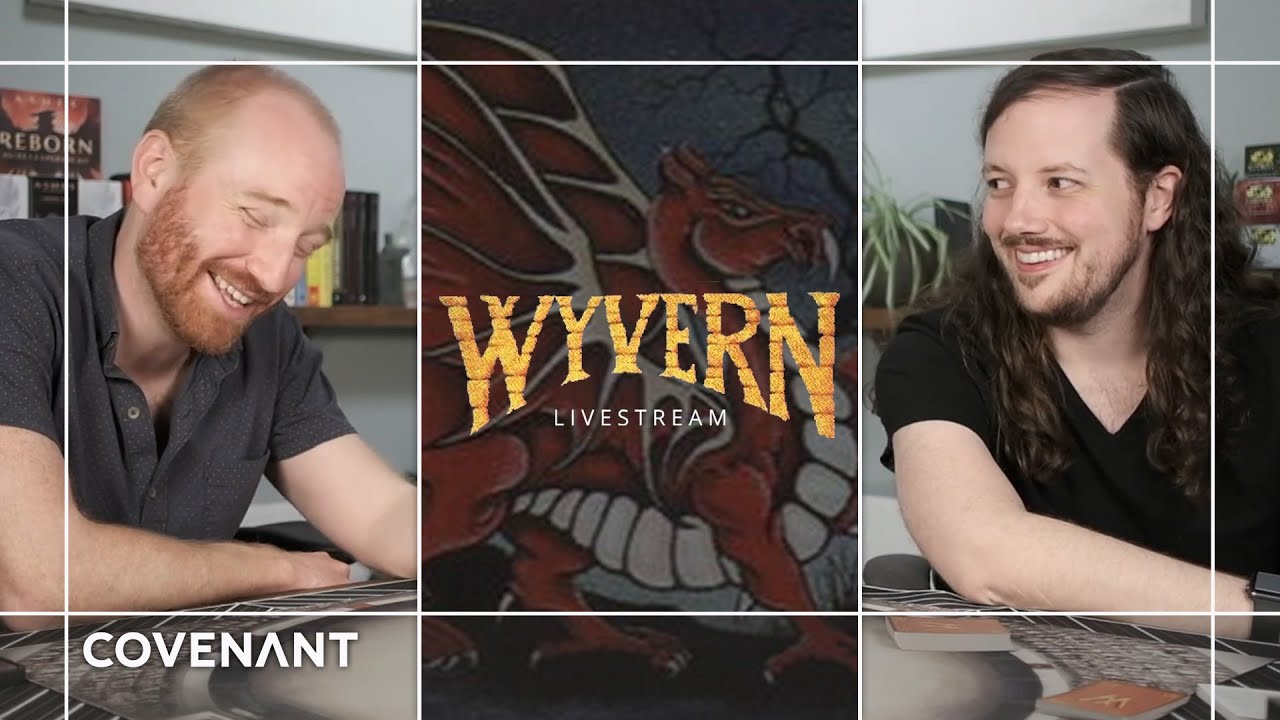 Throwback Thursday - Wyvern CCG