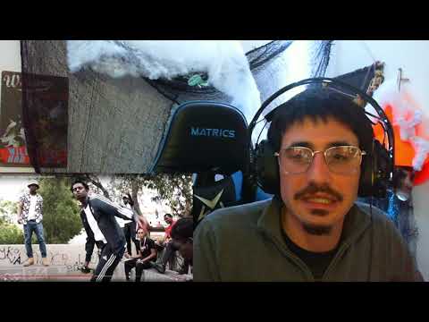 REACT 259 GANG - Amigos judas