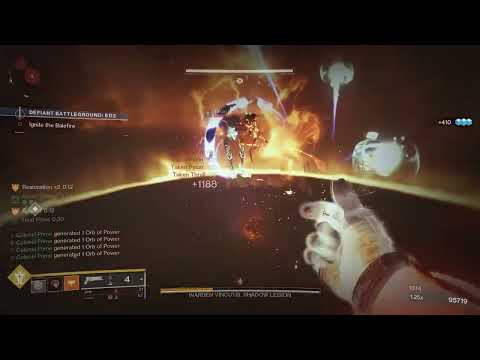 Become Unkillable with this Solar build - Warlock (DIM linked)