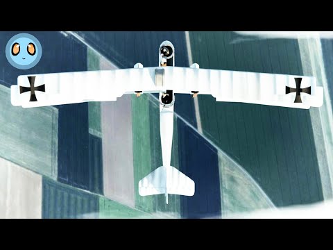 In The Shouting Wind | WW1 Dogfight Short Film