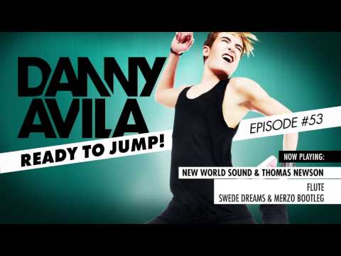 Danny Avila - Ready To Jump #053