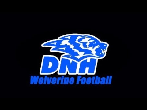 2019 DNH Football