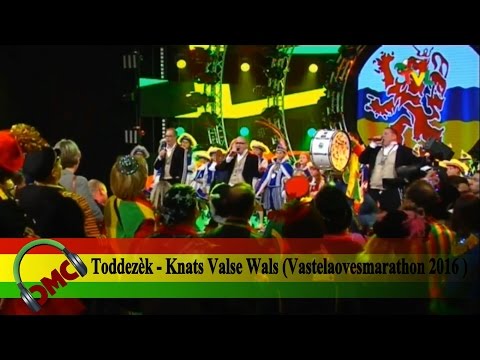 De Toddezek - Knats Valse Wals