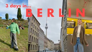 Download lagu 3 Days in Berlin VLOG 🇩🇪 | EVERYTHING on what to do, see, and eat (with prices!) mp3 Download lagu 3 Days in Berlin VLOG 🇩🇪 | EVERYTHING on what to do, see, and eat (with prices!) mp3