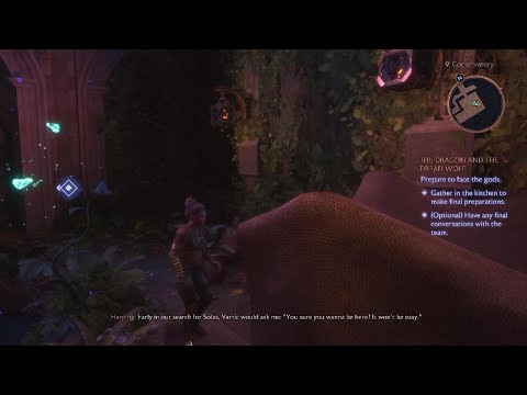 Dragon Age: The Veilguard Adaline pt73 end2