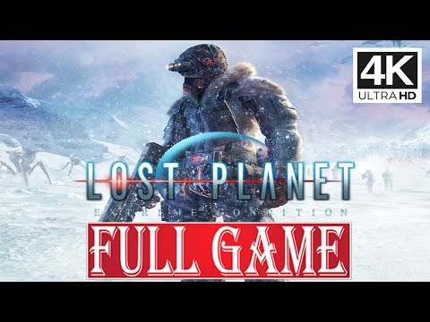 LOST PLANET EXTREME CONDITION | FULL GAME | ✔️4K ᵁᴴᴰ 60ᶠᵖˢ PC